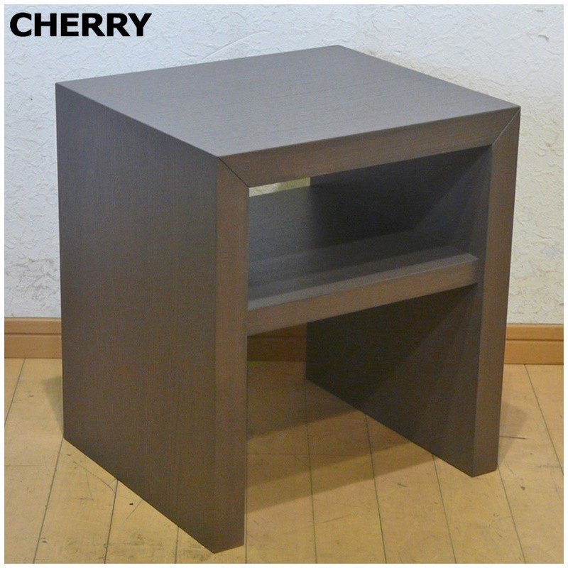 BA-30 CHERRY サイドテーブル 桜屋工業 HOMEDAY ベッド小物 チェリー