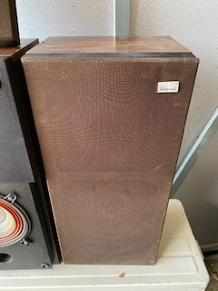 SANSUI LM-011 サンスイ 山水 リニアモーション 2Wayスピーカー 高価