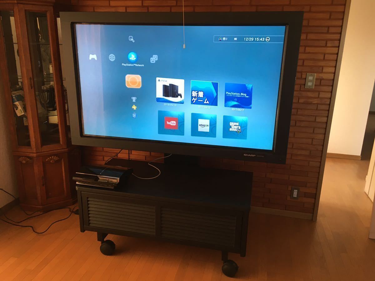 PN-655 シャープ フルHD 65型ワイド タッチパネル液晶ディスプレイ 