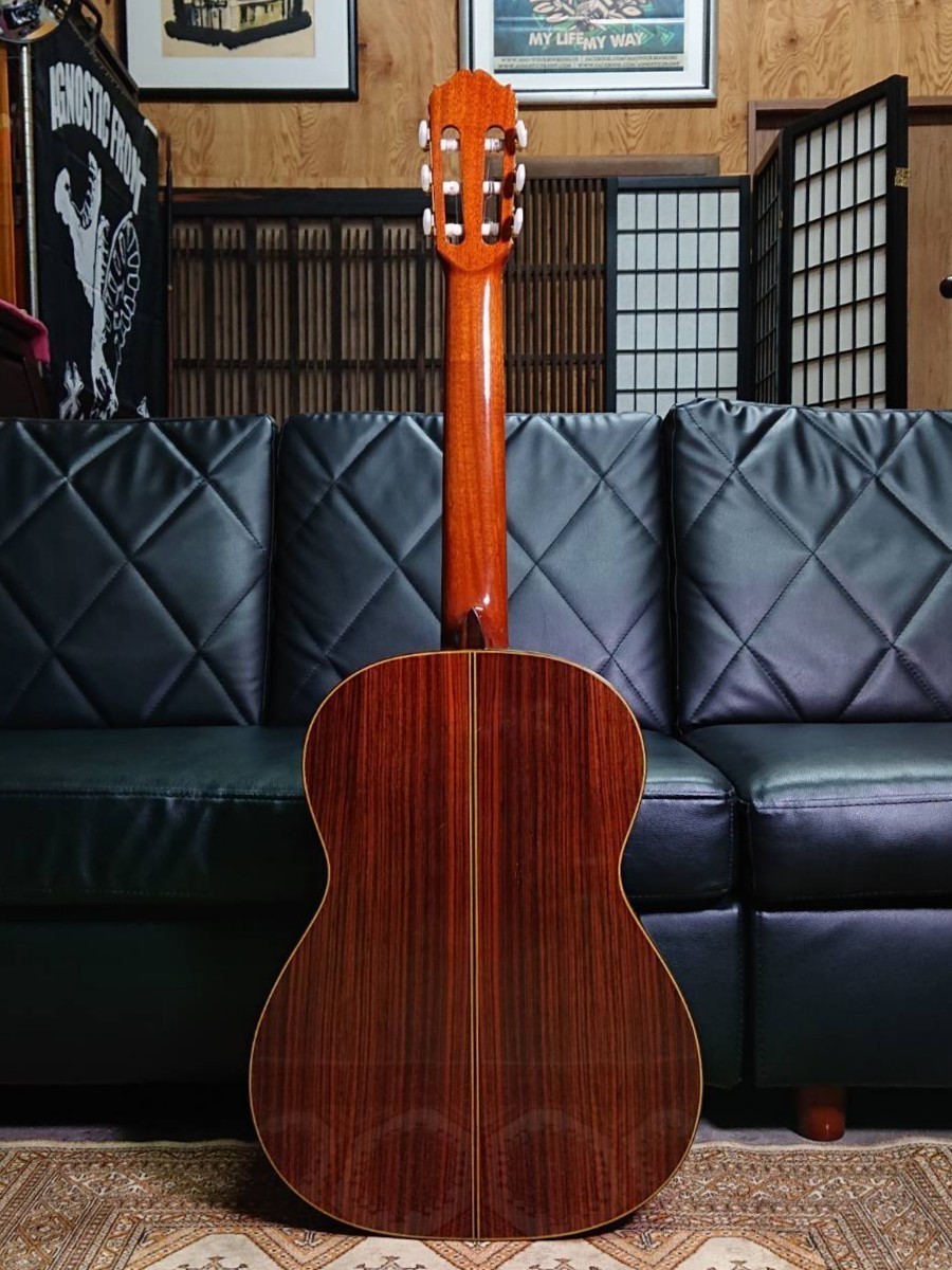 □Takamine No.5 クラシックギター ARANJUEZ アランフェス 1977 □Takamine No.5 クラシックギター ARANJUEZ アランフェス 1977