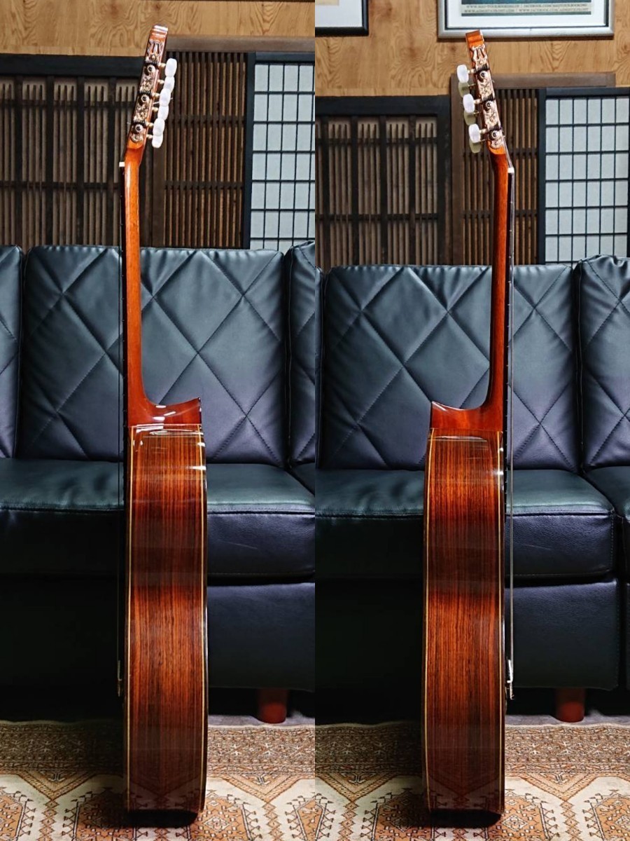 □Takamine No.5 クラシックギター ARANJUEZ アランフェス 1977 □Takamine No.5 クラシックギター ARANJUEZ アランフェス 1977