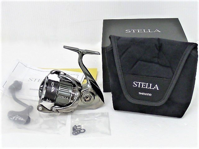 N【大関質店】 新品未使用 SHIMANO シマノ STELLA 22ステラ C3000MHG