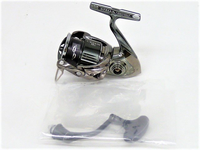 N【大関質店】 新品未使用 SHIMANO シマノ STELLA 22ステラ C3000MHG