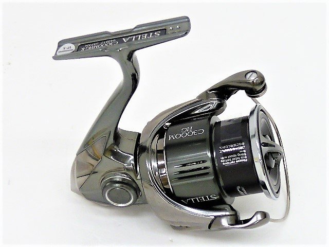 N【大関質店】 新品未使用 SHIMANO シマノ STELLA 22ステラ C3000MHG