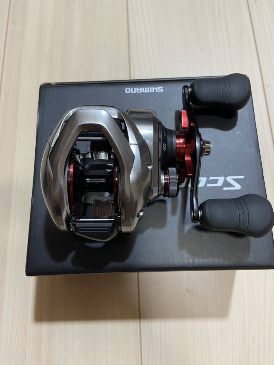 極美品 シマノ 21スコーピオンMD 300XG Scorpion MD 300XG 【公式通販】