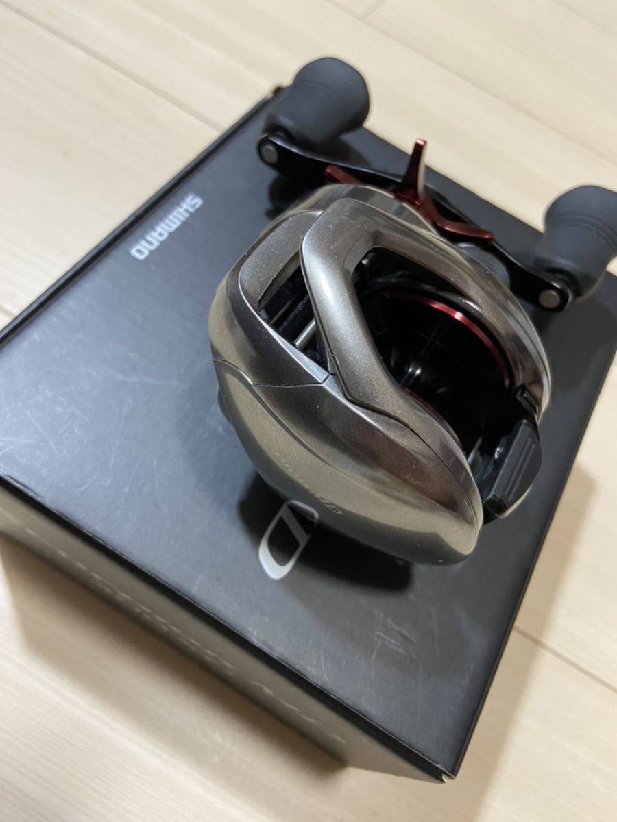 極美品 シマノ 21スコーピオンMD 300XG Scorpion MD 300XG 【公式通販】