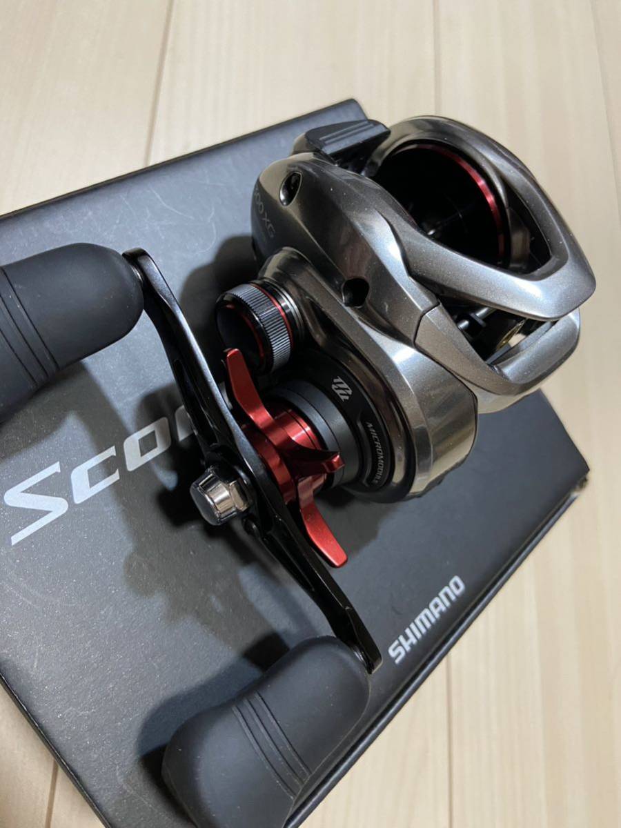 極美品 シマノ 21スコーピオンMD 300XG Scorpion MD 300XG 【公式通販】