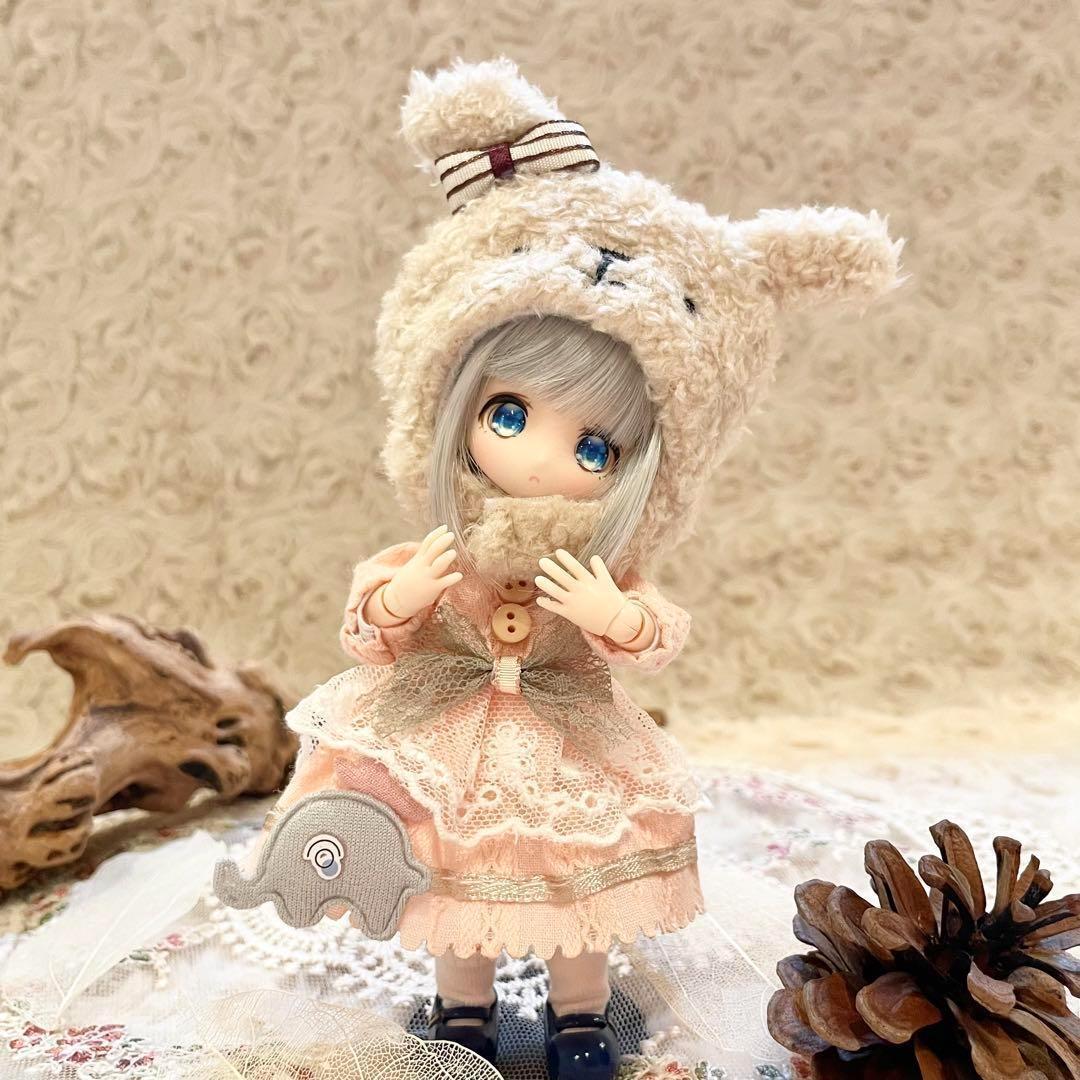ねんどろいどどーる オビツ11 YMY アウトフィット ダッフルコート　匿名配送 ねんどろいどどーる オビツ11 YMY アウトフィット ダッフルコート 匿名