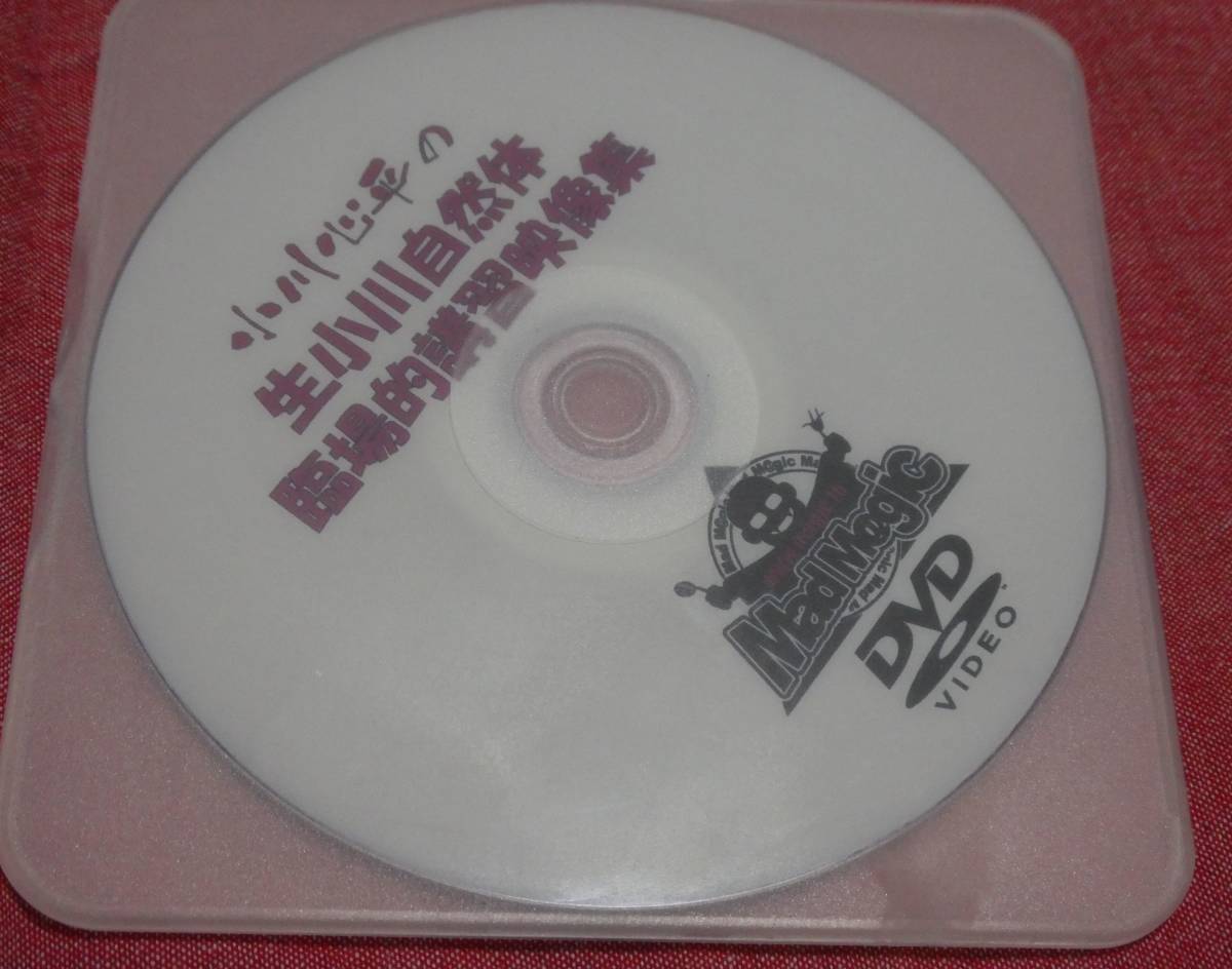 生小川自然体臨場的講習映像集⁄小川心平 DVD｜Yahoo!フリマ（旧 