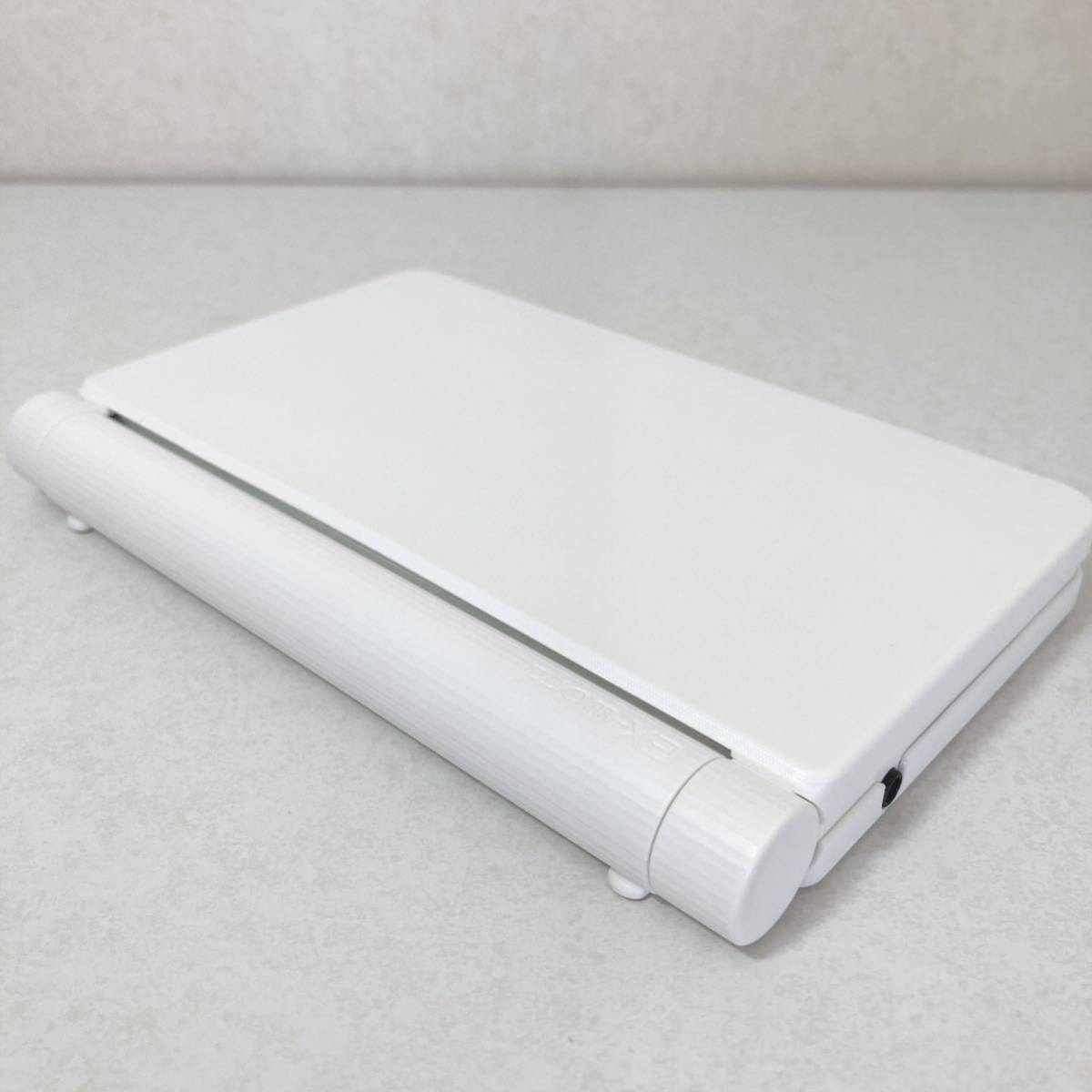 極美品Θ高校生モデル XD-SV4750 (AZ-SV4750edu) 電子辞書 専用ケース 
