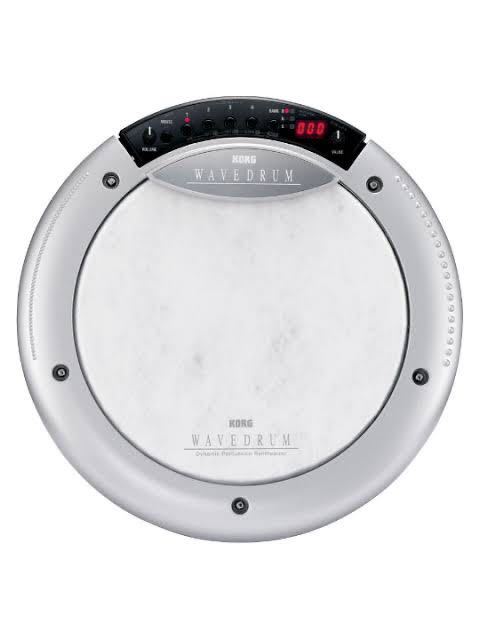 KORG WAVEDRUM 電子ドラム | コルグ パーカッションシンセサイザー