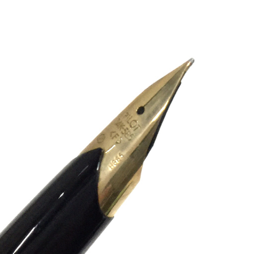 PILOT 14K 万年筆 ボールペン シャープペン ミラー ケース PILOT