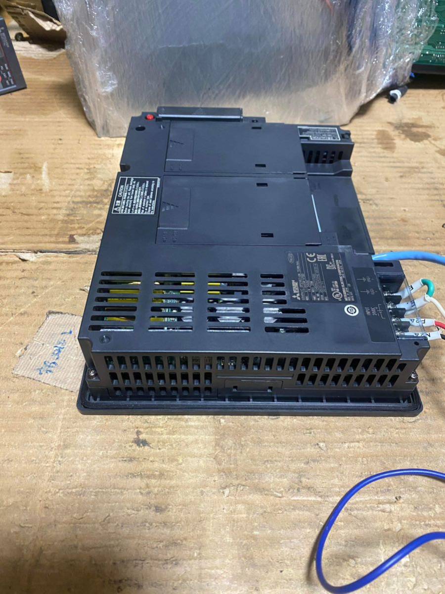 GT1665M-VTBD | 表示器 GOT1000 GOT1000ｼﾘｰｽﾞ | 三菱電機 | MISUMI(ミスミ)