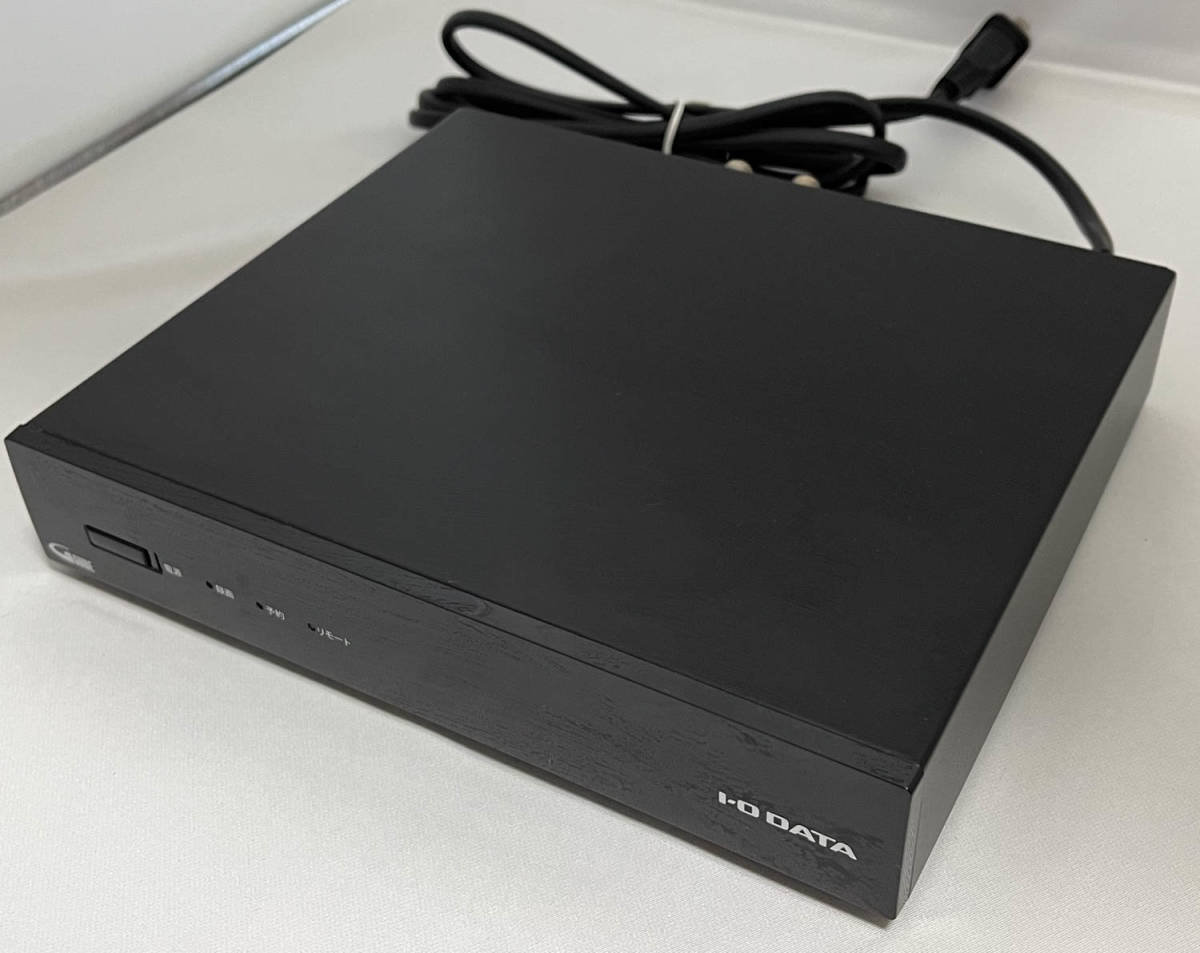 IO-DATA REC-ON HVTR-BCTX3 HDD(3TB)セット 録画テレビチューナー
