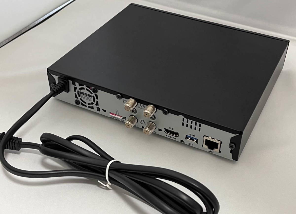 IO-DATA REC-ON HVTR-BCTX3 HDD(3TB)セット 録画テレビチューナー
