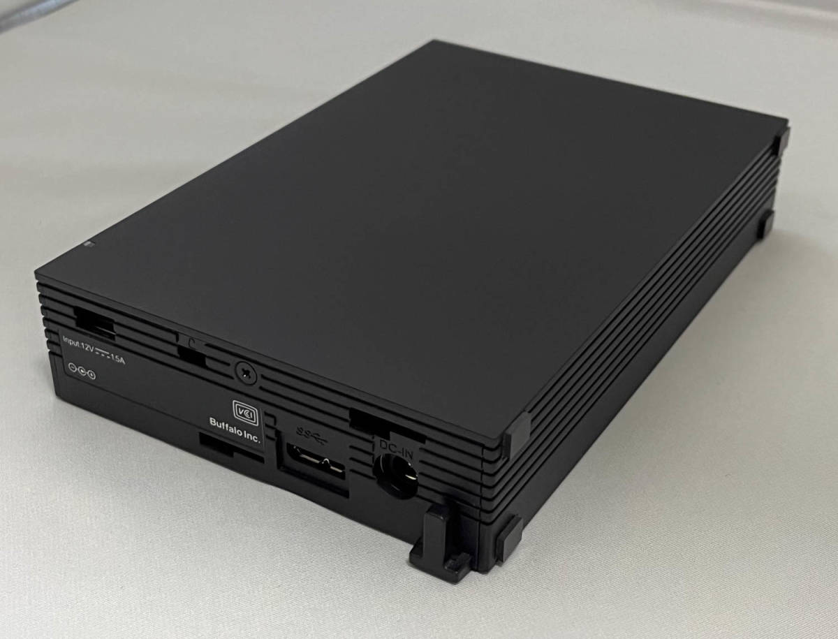 IO-DATA REC-ON HVTR-BCTX3 HDD(3TB)セット 録画テレビチューナー HVTR