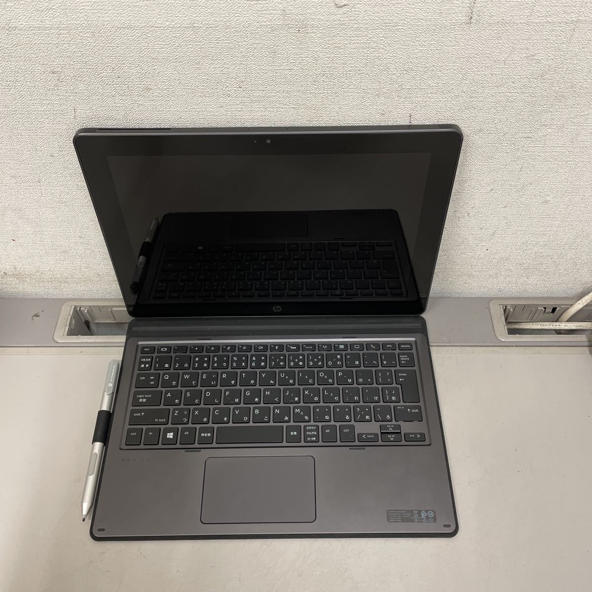 オ11 HP pro X2 612 G2 core i5 7Y54 メモリ8GB Pro 0 HP @ i5-