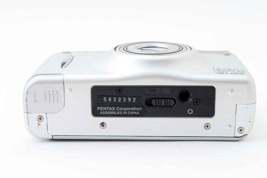 PENTAX ESPIO 120SW 動作確認済PENTAX ☆極美品 ケース付き] 動作ok Pentax