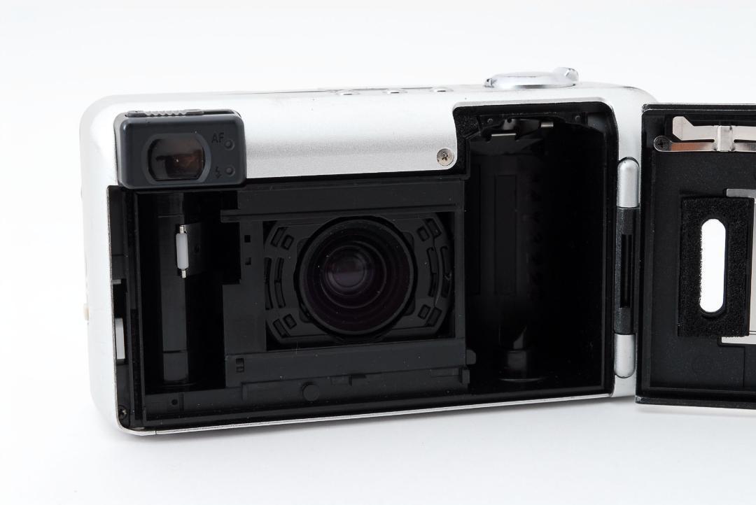 PENTAX ESPIO 120SW 動作確認済PENTAX ☆極美品 ケース付き] 動作ok Pentax
