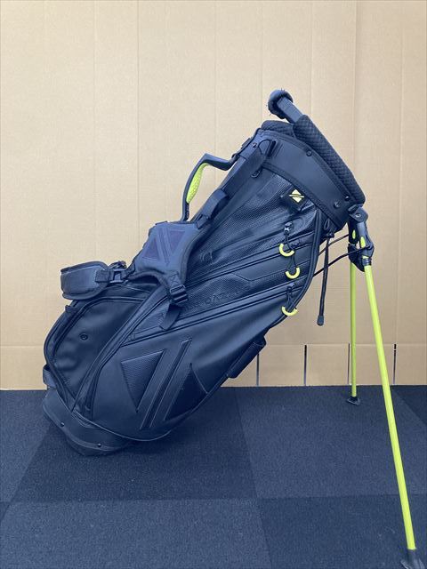 スポーツ別 人気美品ジーフォア G/FORE キャディバッグ ゴルフバッグ
