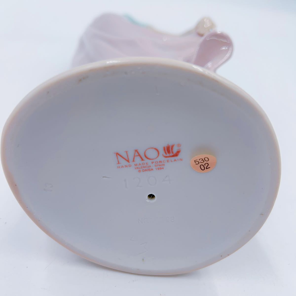 人気，お得】 7H28 LLADOROリヤドロ リアドロ NAO ナオ 西洋陶磁 踊り