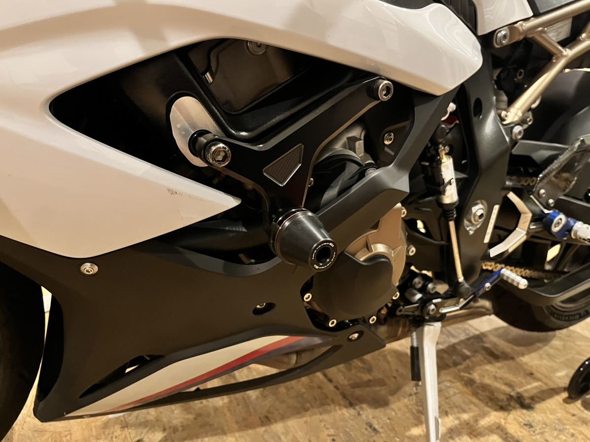 BMW S1000RR(K67) アエラ製フレームスライダー(BMW用)｜売買された 