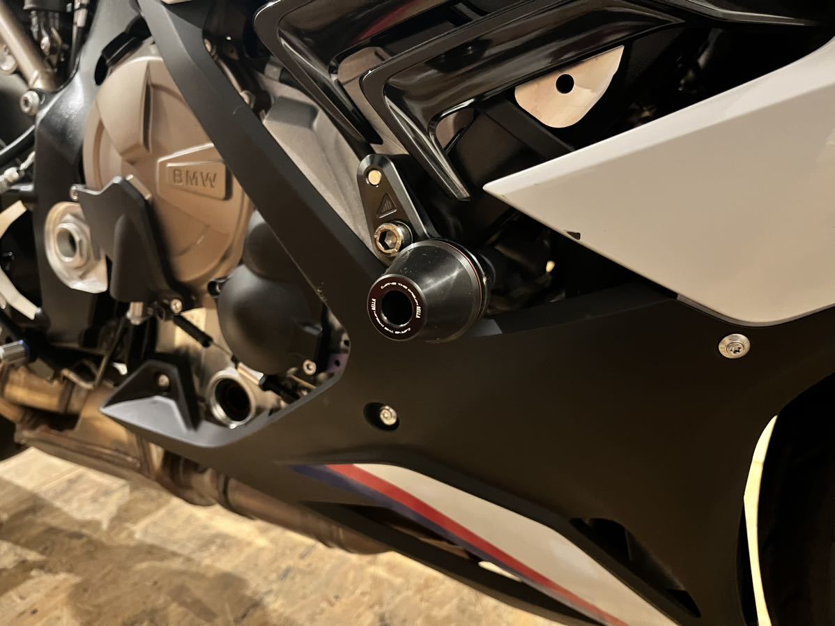 BMW S1000RR(K67) アエラ製フレームスライダー(BMW用)｜売買された 