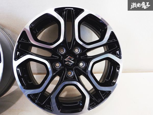 美品!! 新車外し!! スズキ純正 ZC33S スイフトスポーツ 17 美品!! 新車外し!! スズキ純正 ZC33S スイフトスポーツ 17