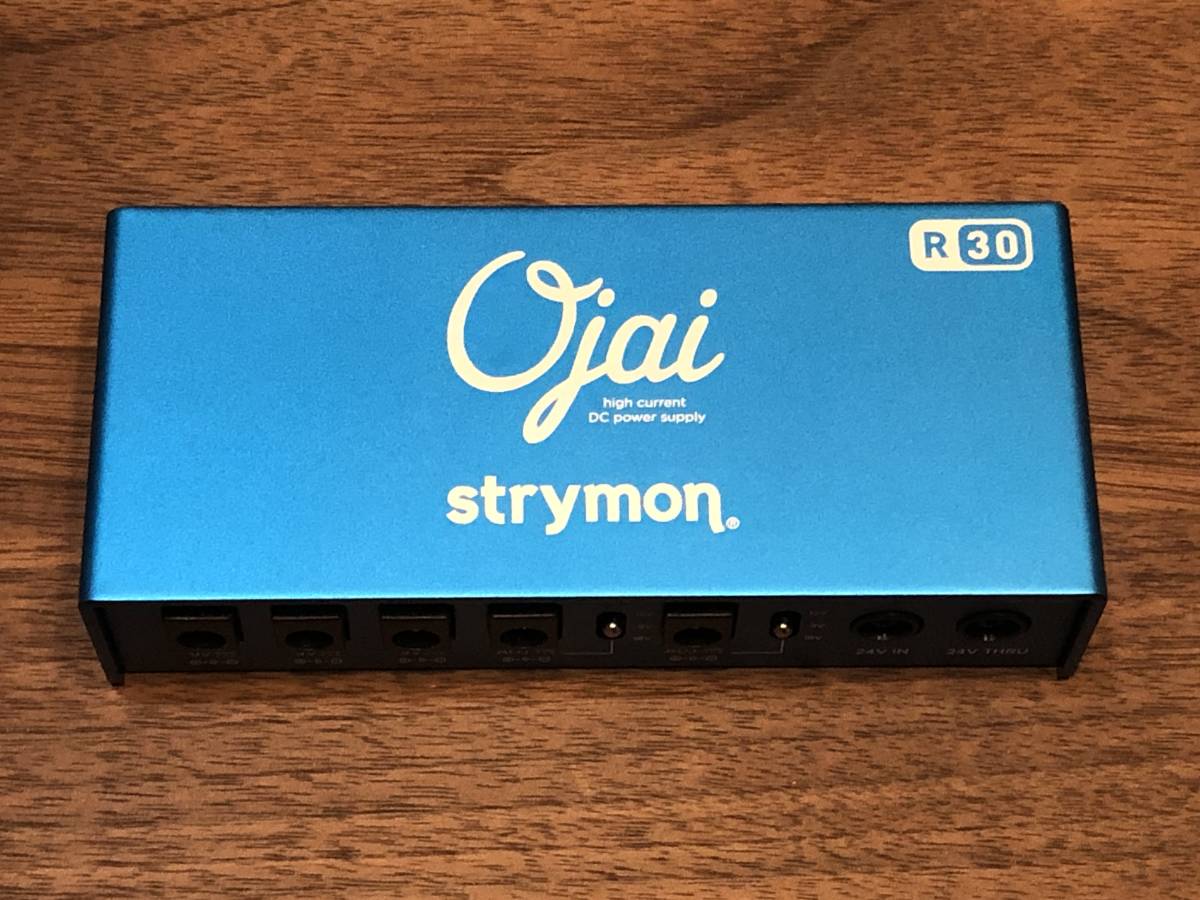 strymon Ojai R30-X [Expansion kit] ストライモン パワーサプライ