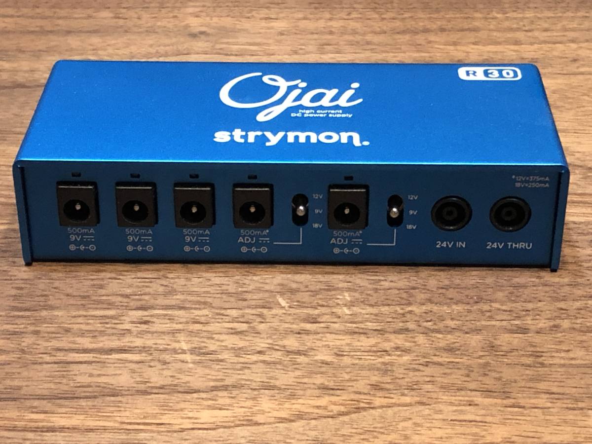 strymon Ojai R30-X [Expansion kit] ストライモン パワーサプライ