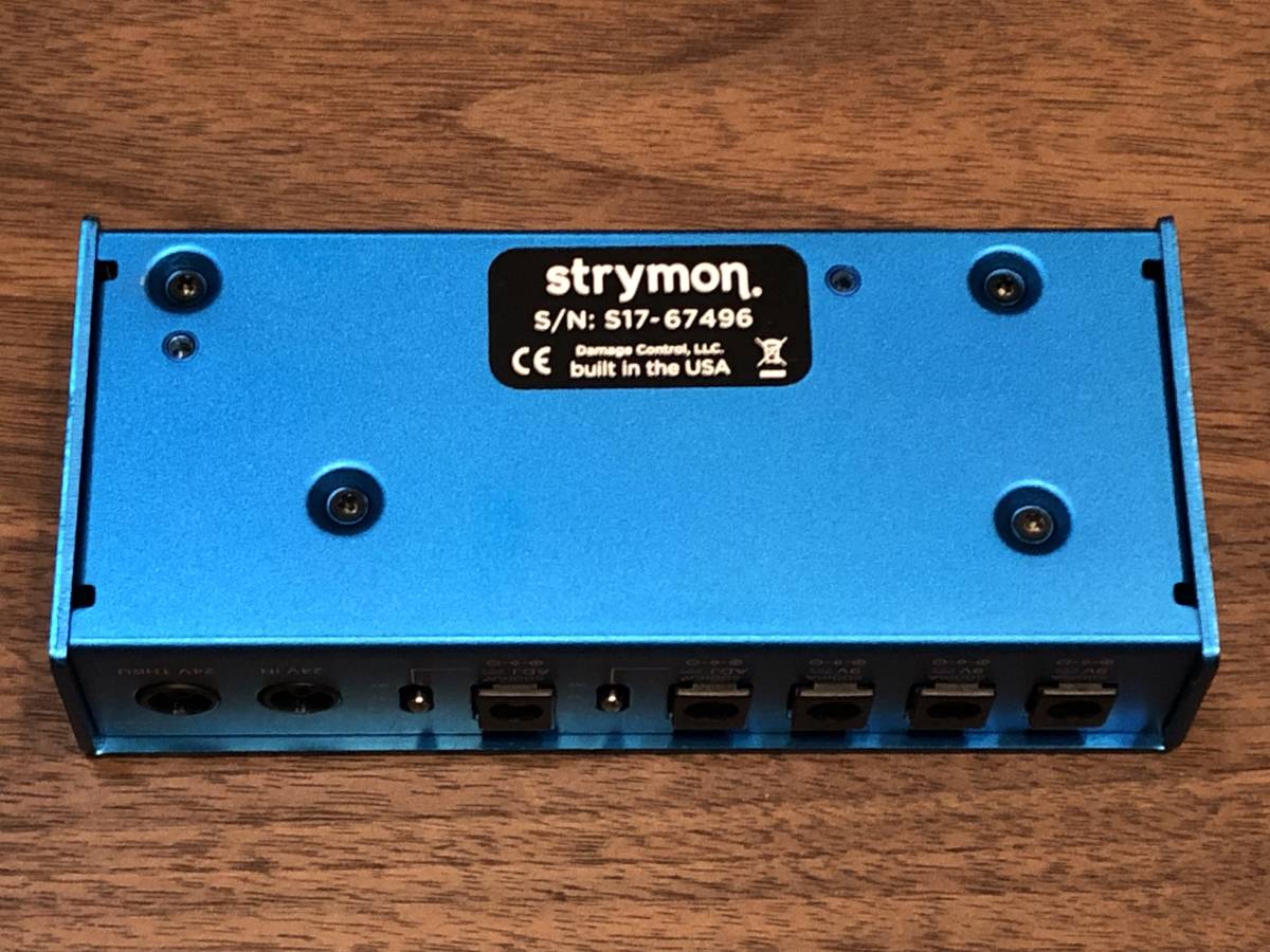 strymon Ojai R30-X [Expansion kit] ストライモン パワーサプライ