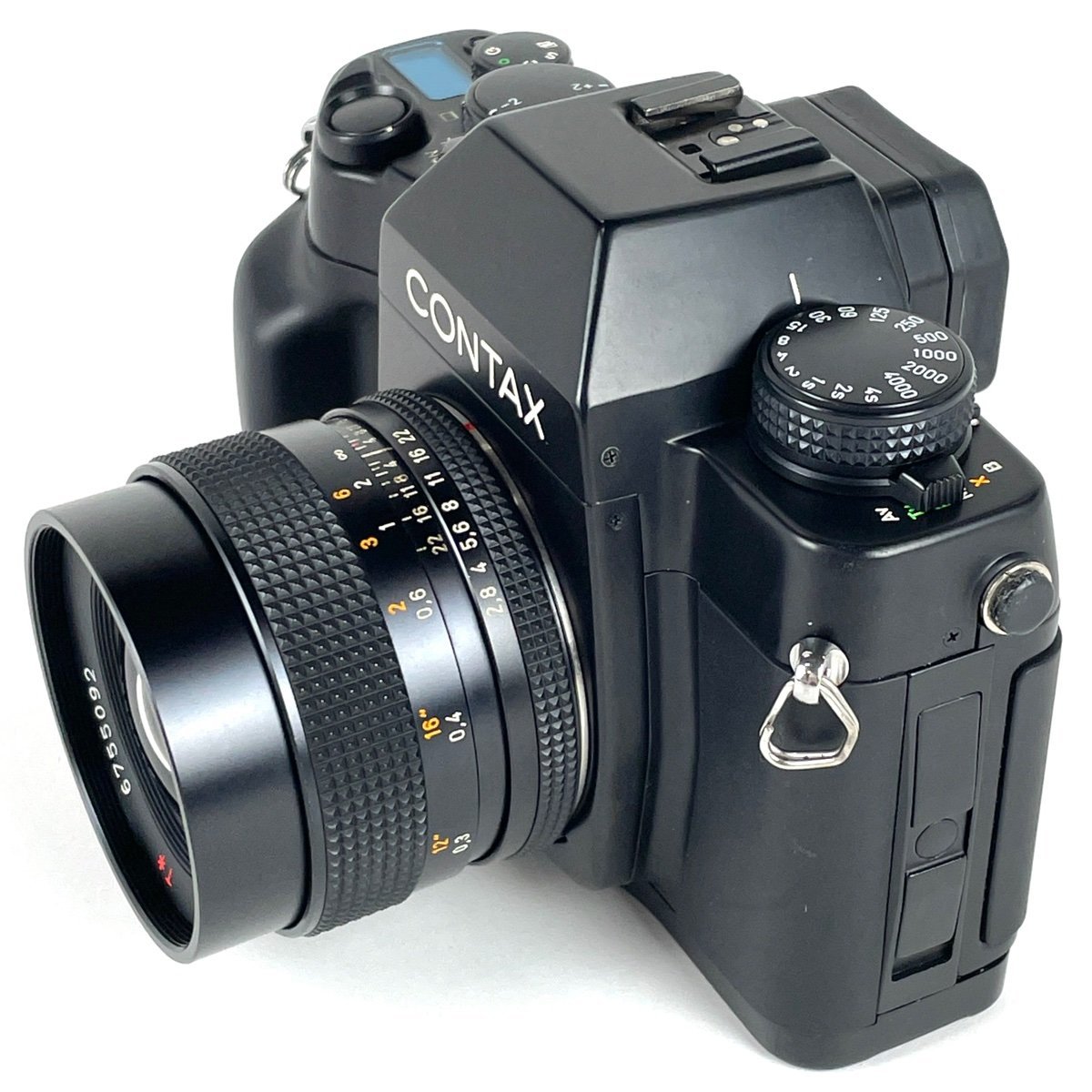 動作確認済み】【良品】コンタックス RX CONTAX RX フィルムカメラ