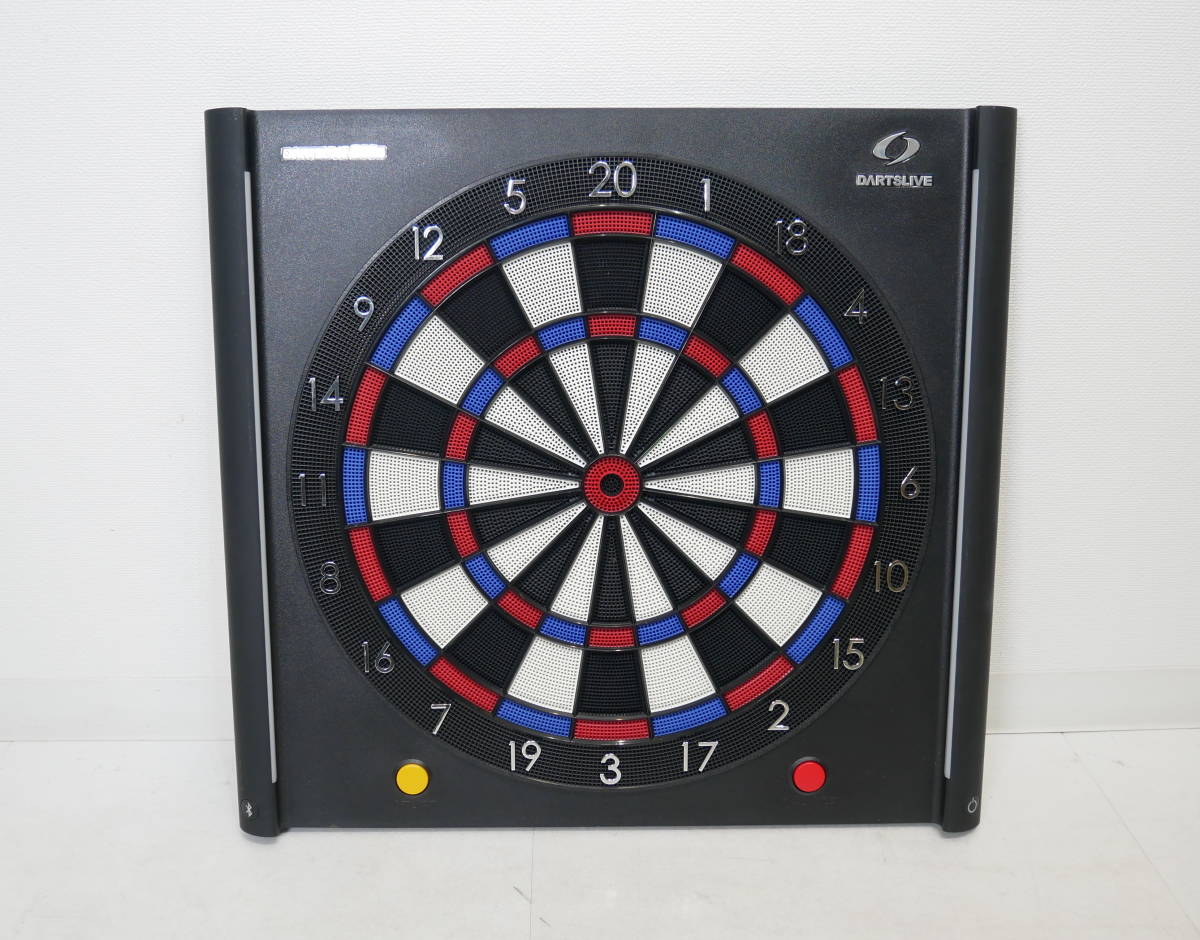 △(R507-B115)美品 ダーツライブ DARTSLIVE-200S 家庭用ダーツボード 