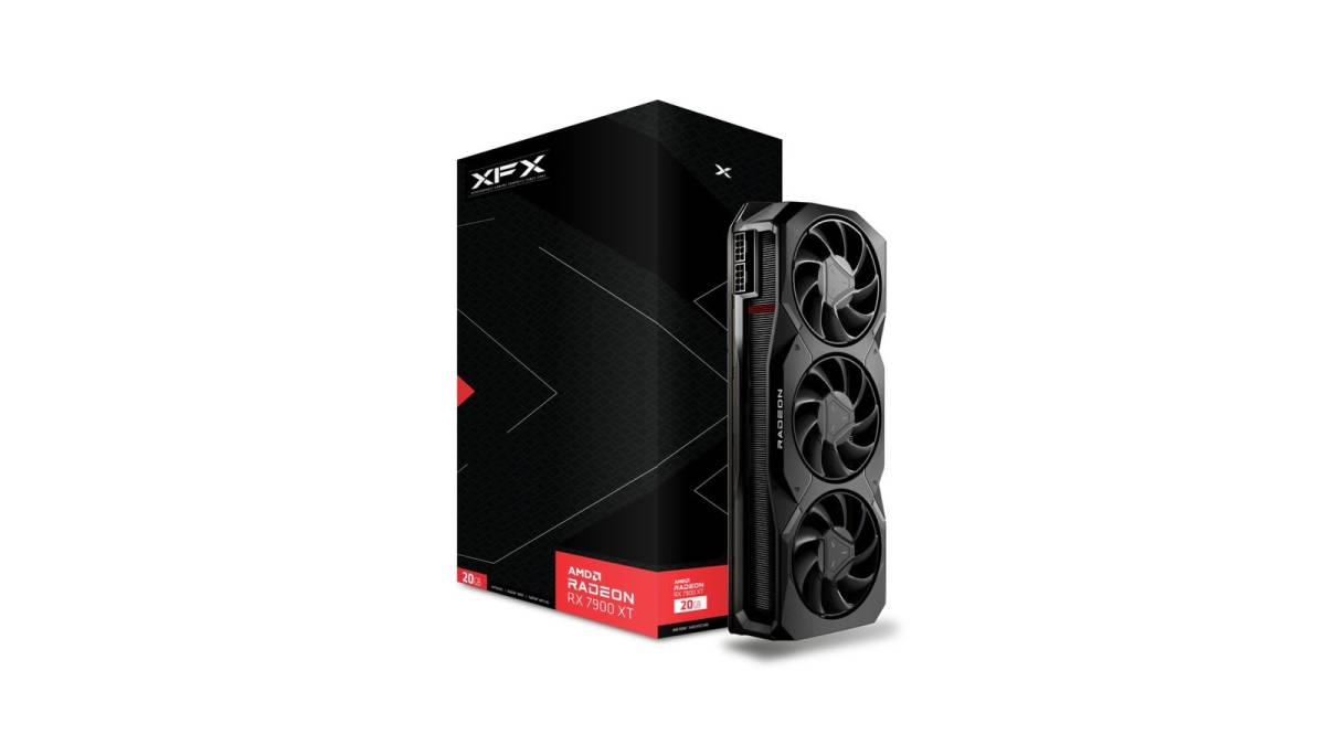 RX XFX AMD SAPPHIRE XTX with ☆XFX Radeon RX 7900XT ゲーミング
