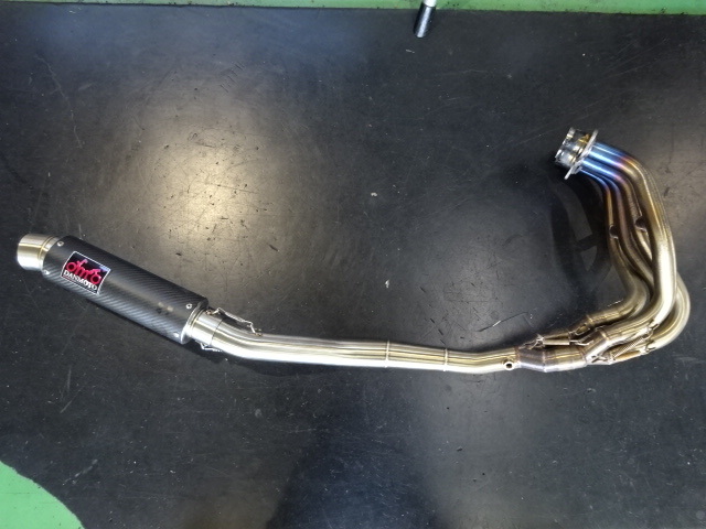 メタルスピード カワサキ・エリミネーター250用スーパーショートミニ