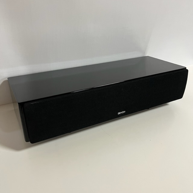 たろん SC-C55SG DENON センタースピーカー 本体 DENON デノン SC-C55SG センタースピーカー 音響機材 センター