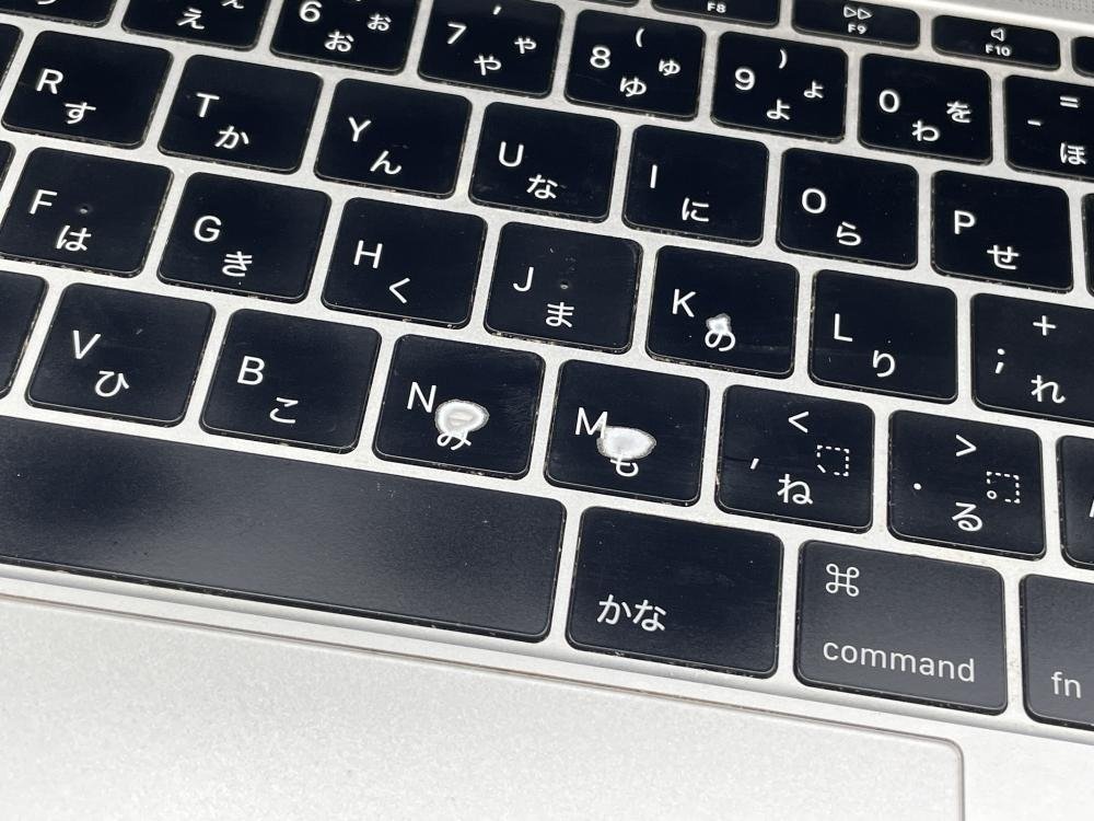 【ジャンク品】MacBook Retina,12-inch,2017 本体のみ 超激得，100%新品 ☆M843【ジャンク品】 MacBook Retinaディスプレイ