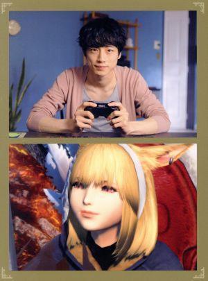 劇場版　ファイナルファンタジーXIV　光のお父さん（Ｂｌｕ－ｒａｙ　Ｄｉｓｃ）／坂口健太郎，吉田鋼太郎，佐久間由衣，野口照夫（監督），山