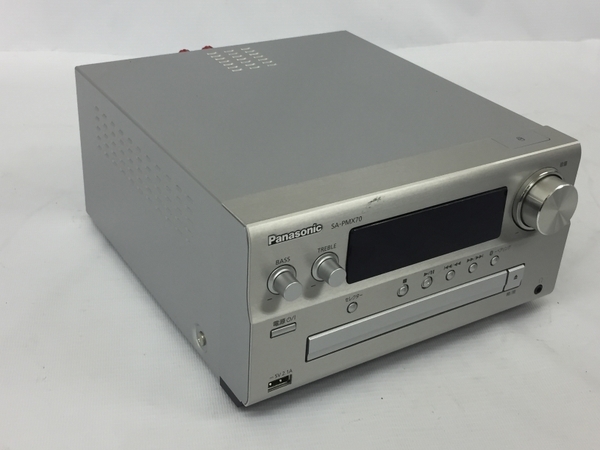 SA-PMX90 スピーカー SA-PMX70 リモコン付 通電確認済G7843160