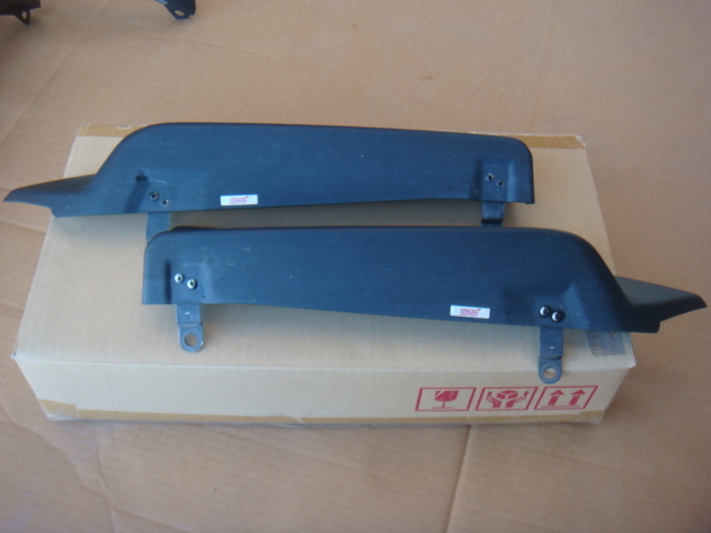 レヴォーグ VM STI リアサイドアンダースポイラー SG517VA500 純正 OP