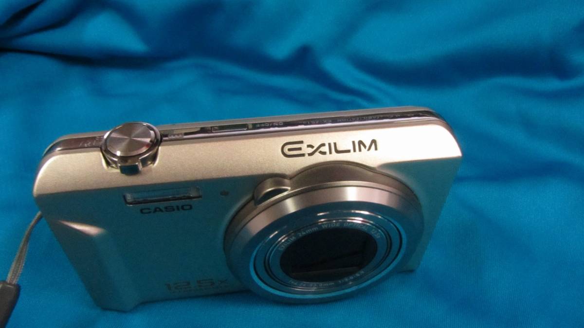 EXILIM CASIO EX-ZS150 カシオ ジャンク - デジタルカメラ EX デジタル