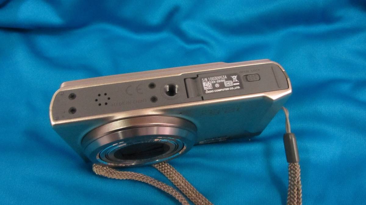 EXILIM CASIO EX-ZS150 カシオ ジャンク - デジタルカメラ EX デジタル