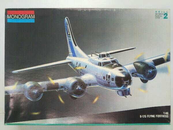 お得，豊富な プラモデル レベル 1⁄48 B-17G フライング フォートレス