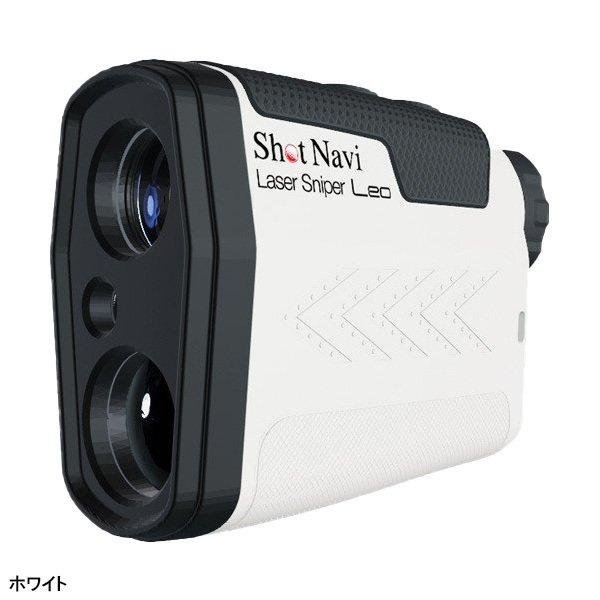 ショットナビ ボイスレーザー レオ Voice Laser Leo レーザー距離計