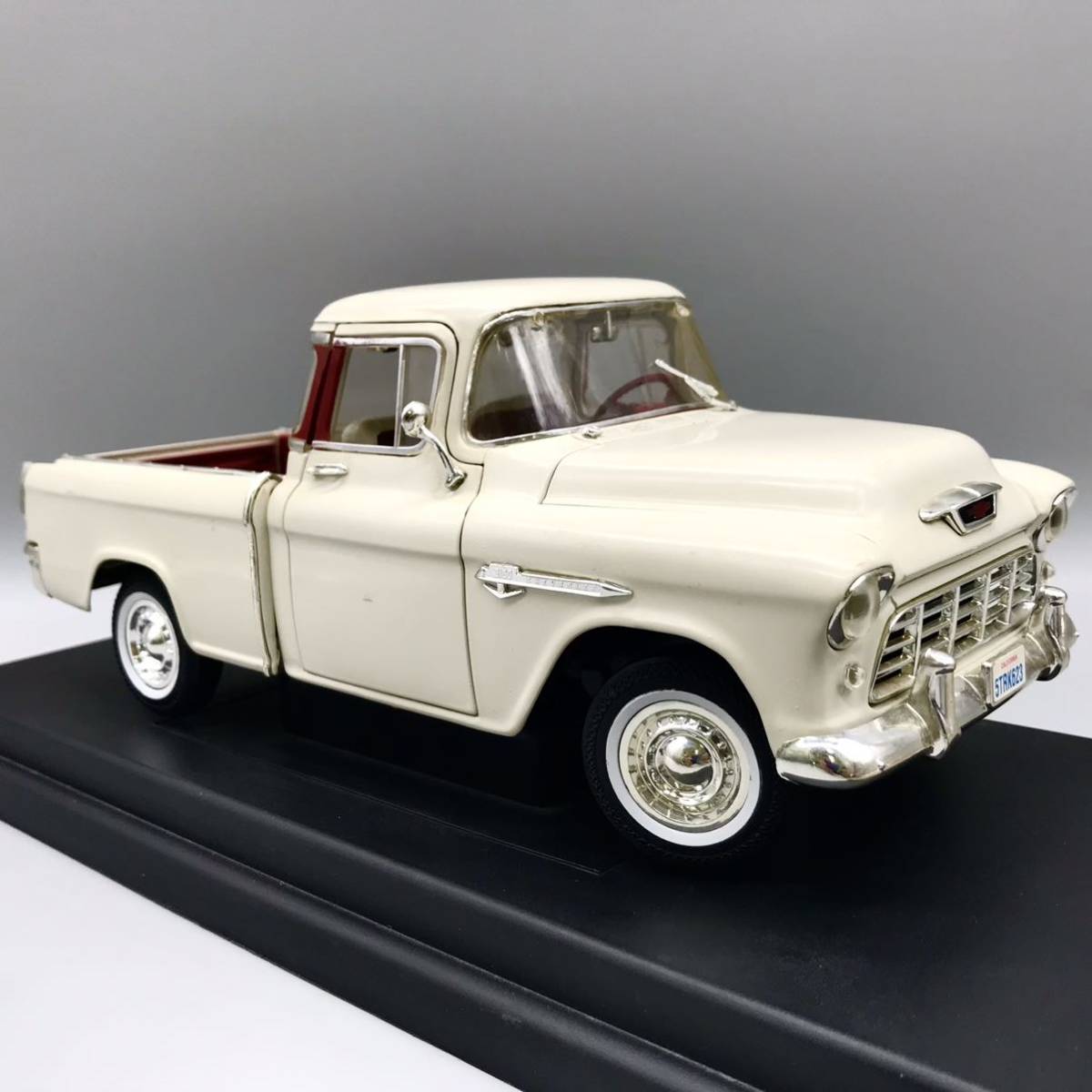 CHEVROLET シボレー 3100 PICK UP トラック 1955 1:18 ホワイト ダイキャスト ミニカー ピックアップ アメ車 レア  おすすめ(乗用車)｜売買されたオークション情報、yahooの商品情報をアーカイブ公開 - - ミニカー（coached6.mcast.edu.mt）