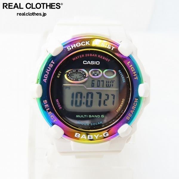 Baby-G/ベビーG イルクジ アイサーチ・ジャパン 2022 コラボ BGR-3000UK-7JR /000