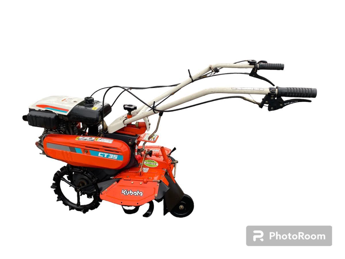 KUBOTA クボタ 歩行型農用トラクター 管理機 耕運機 TRS60 KUBOTA クボタ 歩行型農用トラクター 管理機 耕運機 TRS60