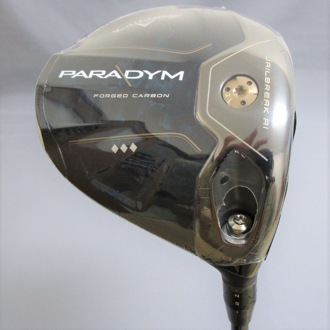 ドライバー Callaway PARADYM パラダイム DRIVER キャロウェイ 9