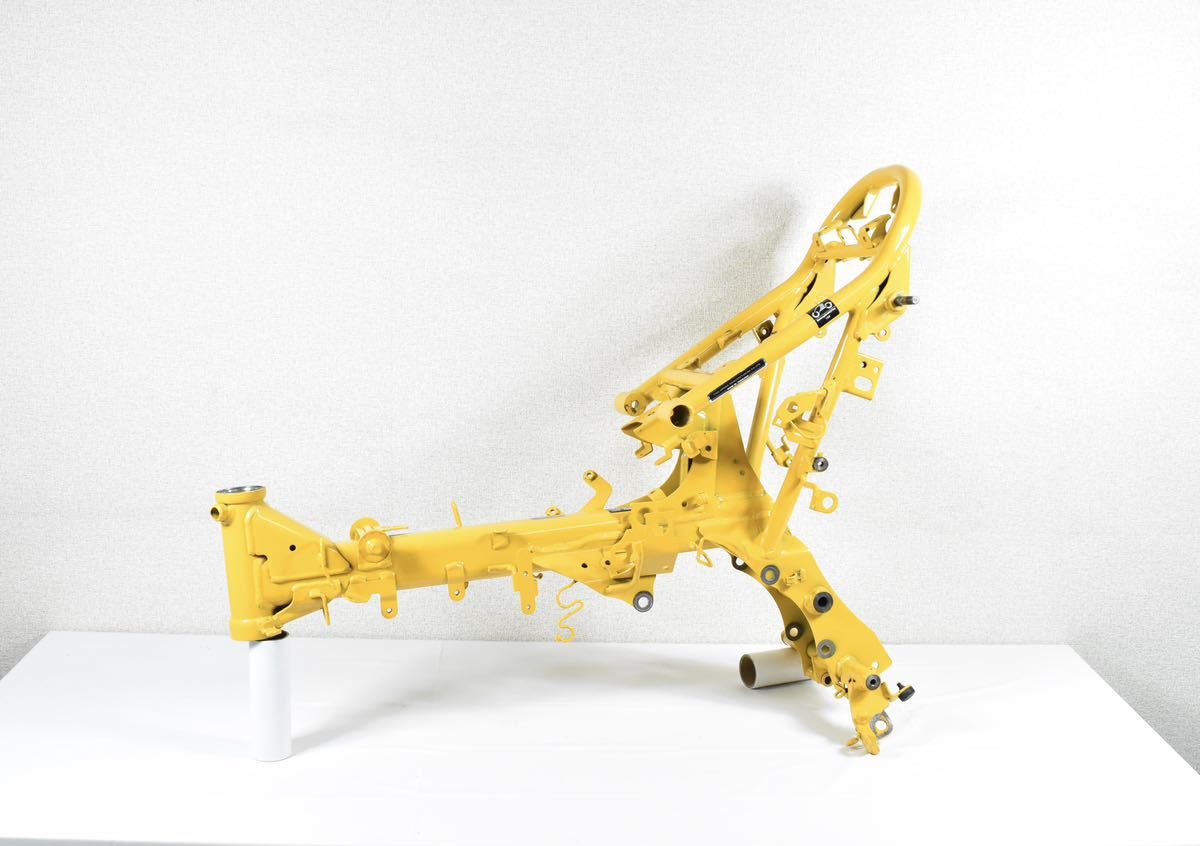 245) ホンダ モンキー 純正 メイン フレーム 書類付き AB27-1009