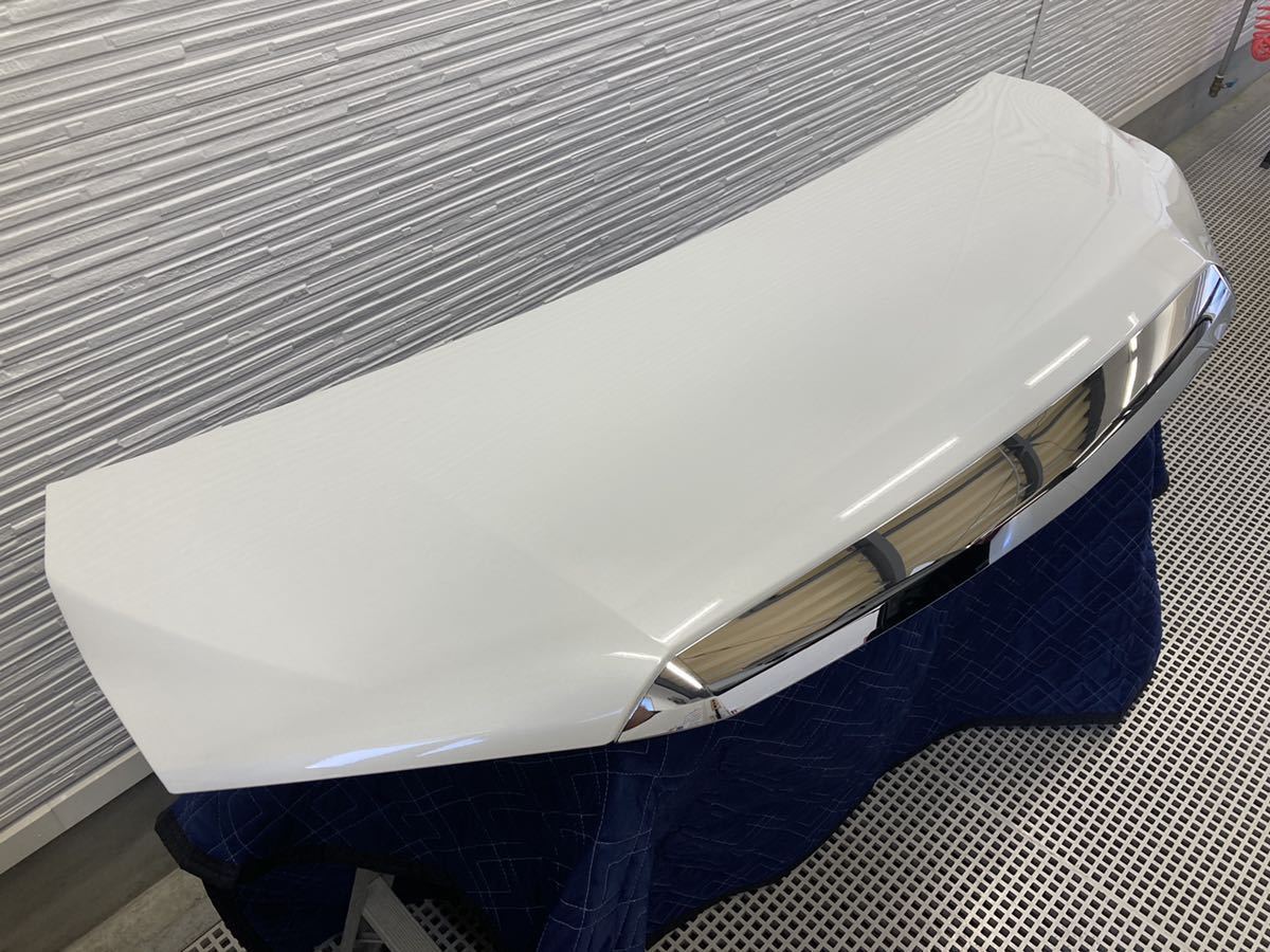 30 アルファード 前期 ボンネット 070 コーティング施工済み 美品中古